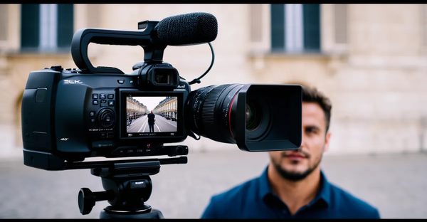 Captation vidéo à bordeaux : services adaptés à vos besoins