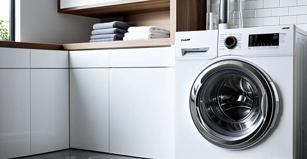 Installation facile du lave-linge 20 kg professionnel : nos conseils essentiels