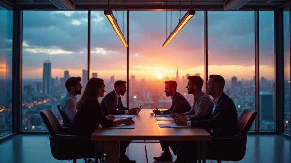 La gestion efficace d'une entreprise en 2026