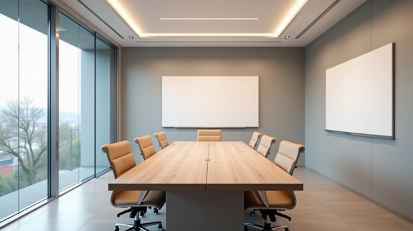 Pourquoi une salle de comité d'entreprise dans le Val d'Oise peut transformer vos réunions