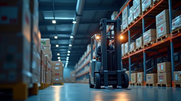 Quel chariot pour optimiser votre préparation de commande ?