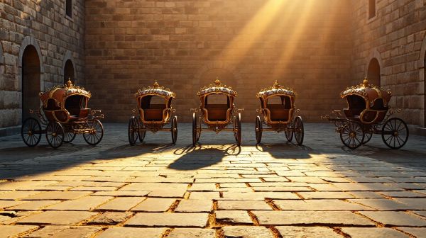 Top 5 chariots pour améliorer vos préparations de commande