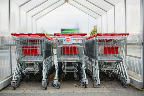 Top 5 chariots pour améliorer vos préparations de commande